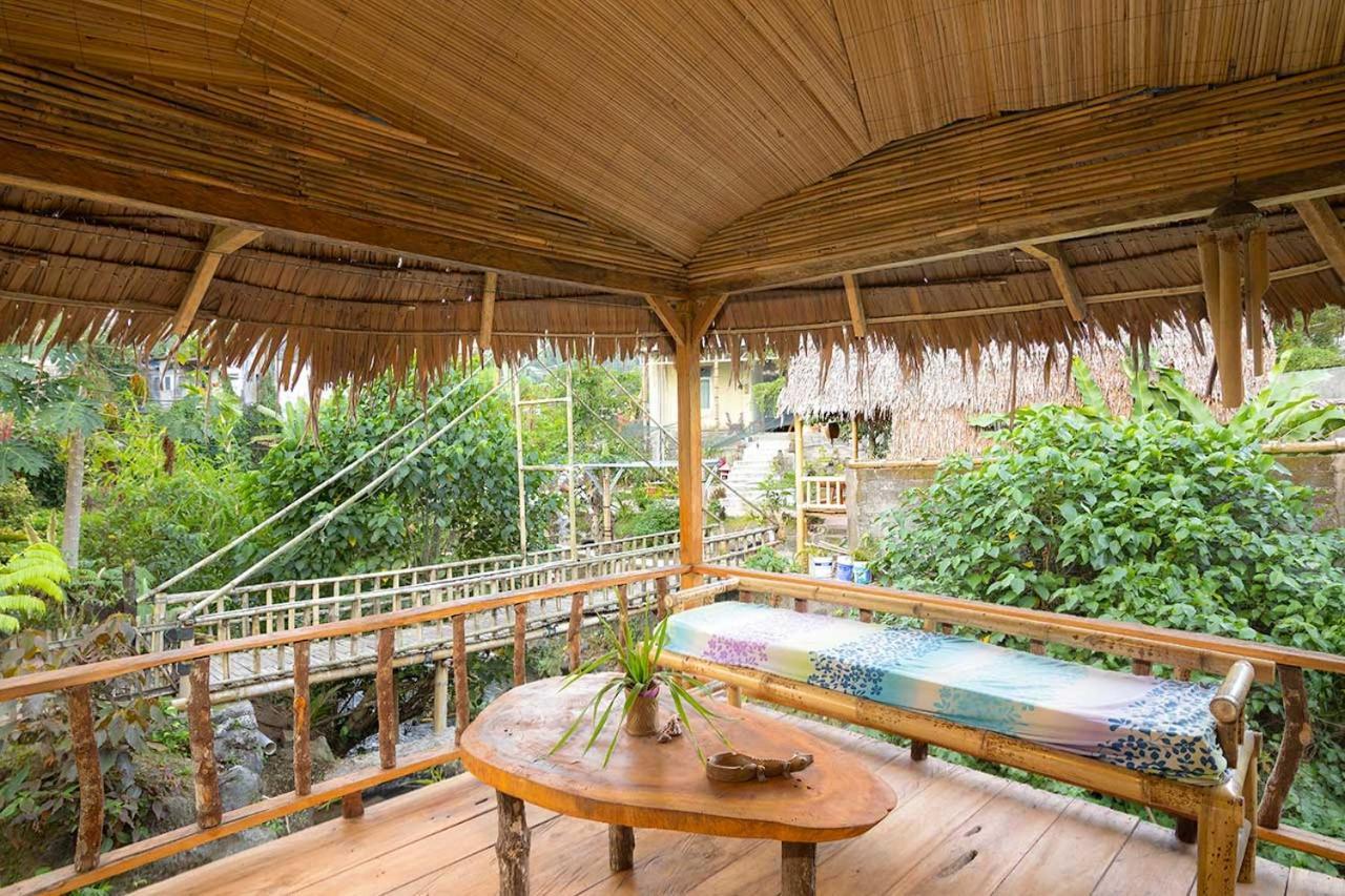 Onong'S Homestay & Cafe Tomohon Eksteriør bilde